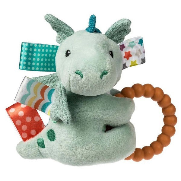 Mary Meyer Taggies Rattle Drax Dragon