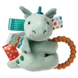 Mary Meyer Taggies Rattle Drax Dragon