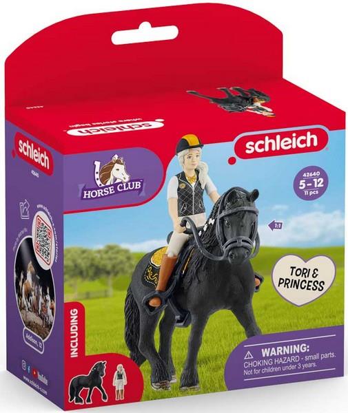Schleich Tori and Princess (42640)