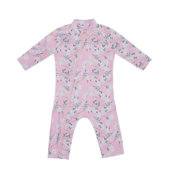 Stonz Sun Suit Pacific Floral Print