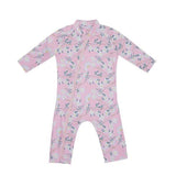 Stonz Sun Suit Pacific Floral Print