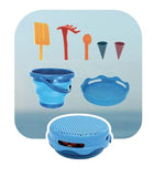 Compactoys 7 in 1 Sand Toys