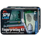 Spy Labs Fingerprinting Kit