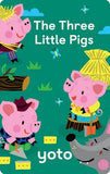 Yoto Audio Card Three Little Pigs