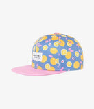 Headster Snapback Hat Freshly Squeeze