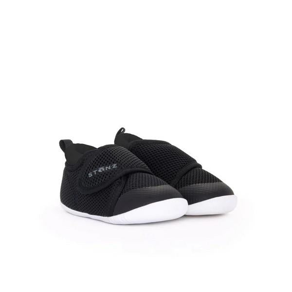 Stonz Cruiser Toddler Shoe Black