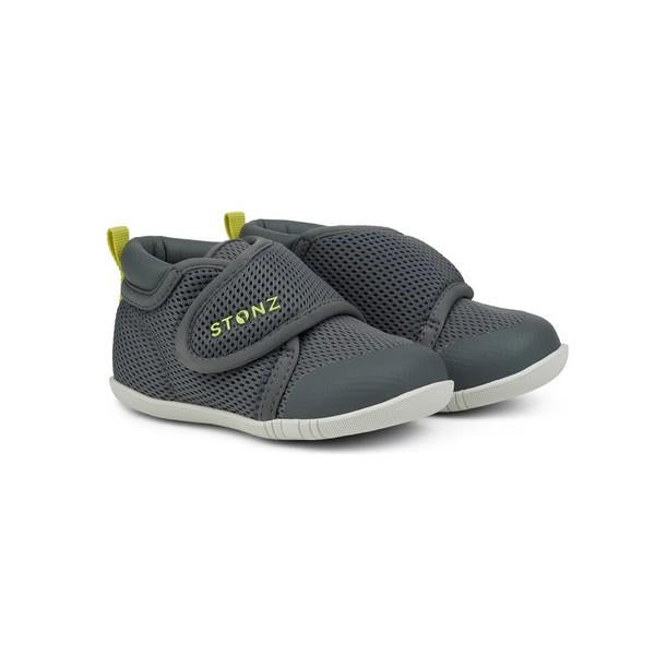 Stonz Cruiser Baby Shoe Steel/Lantern Green