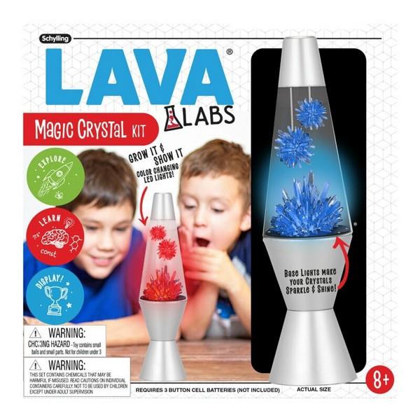 Lava Labs Magic Crystal Kit