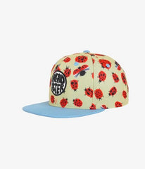 Headster Snapback Hat Lady