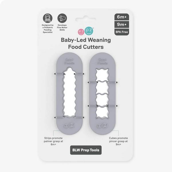 EZPZ Baby Led Weaning Food Cutters