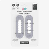 EZPZ Baby Led Weaning Food Cutters