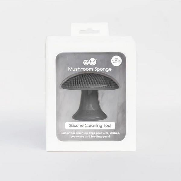 EZPZ Mushroom Sponge Grey