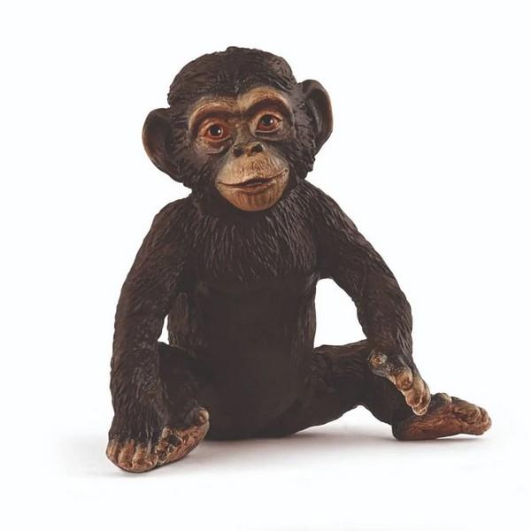 Schleich Chimpanzee Cub (14884)