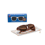 Babiators Navigator Tortoise with Amber Lenses