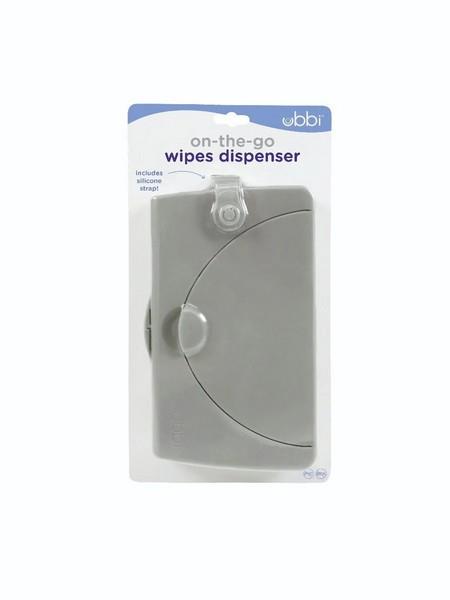 Ubbi On the Go Wipes Dispenser