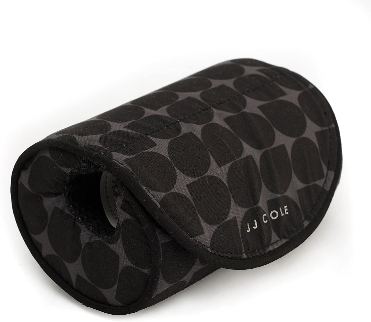 JJ Cole Car Seat Arm Cushion Gray Drops