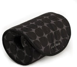 JJ Cole Car Seat Arm Cushion Gray Drops