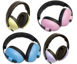Baby Banz Mini Earmuffs 0-2 Years