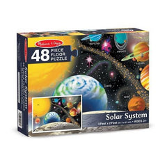 Melissa and Doug 48 Piece Puzzle Solar System
