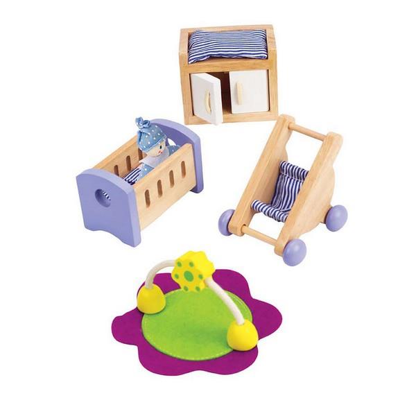 Hape Happy Family Baby's Room