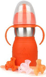 The Safe Sippy 2 Orange