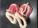 Light Step Rainbow Slippers Size 2-3