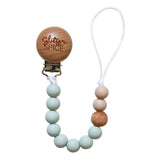Glitter and Spice Pacifier Clip Assorted
