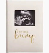 Pearhead Pregnancy Journal Linen