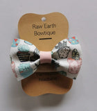 Raw Earth Bowtique Headbands