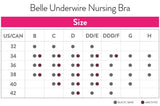 Bravado Belle Underwire Nursing Bra | Bumble Tree