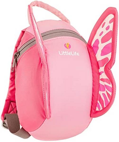 LittleLife Toddler Daysack With Rein Bumble Tree Bumble Tree Baby and Children s Essentials