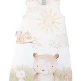 Glitter and Spice Sleep Bags Large Prints 2.5 Tog