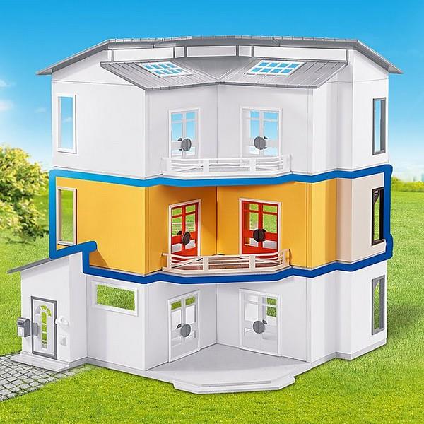 Playmobil 70986 Modern House Floor Extension