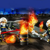 Playmobil Starter Pack Fire Drill (70907)