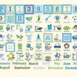 Baby's First Year Calendar | Bumble Tree