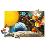 Melissa and Doug 48 Piece Puzzle Solar System