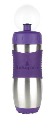 The Safe Sporter 16oz Purple