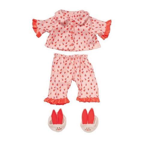 Manhattan Toy Baby Stella Outfit Cherry Dream PJ's