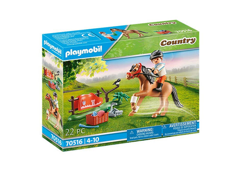 Playmobil Collectible Connemara (70516)