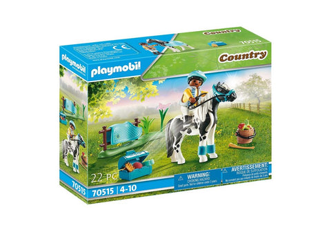 Playmobil Collectible Lewitzer (70515)
