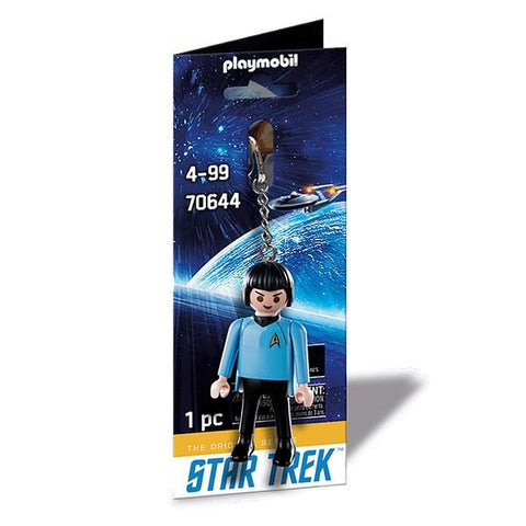 Playmobil Star Trek Keychain Mr. Spock (70644)