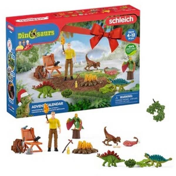 Schleich Dinosaur Advent Calendar 2022 (98644) Bumble Tree Bumble