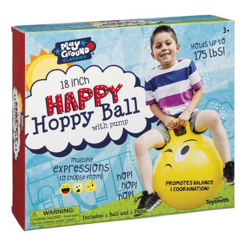 Toysmith Happy Hoppy Ball
