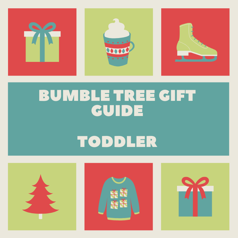 Bumble Tree Gift Guide - Toddler