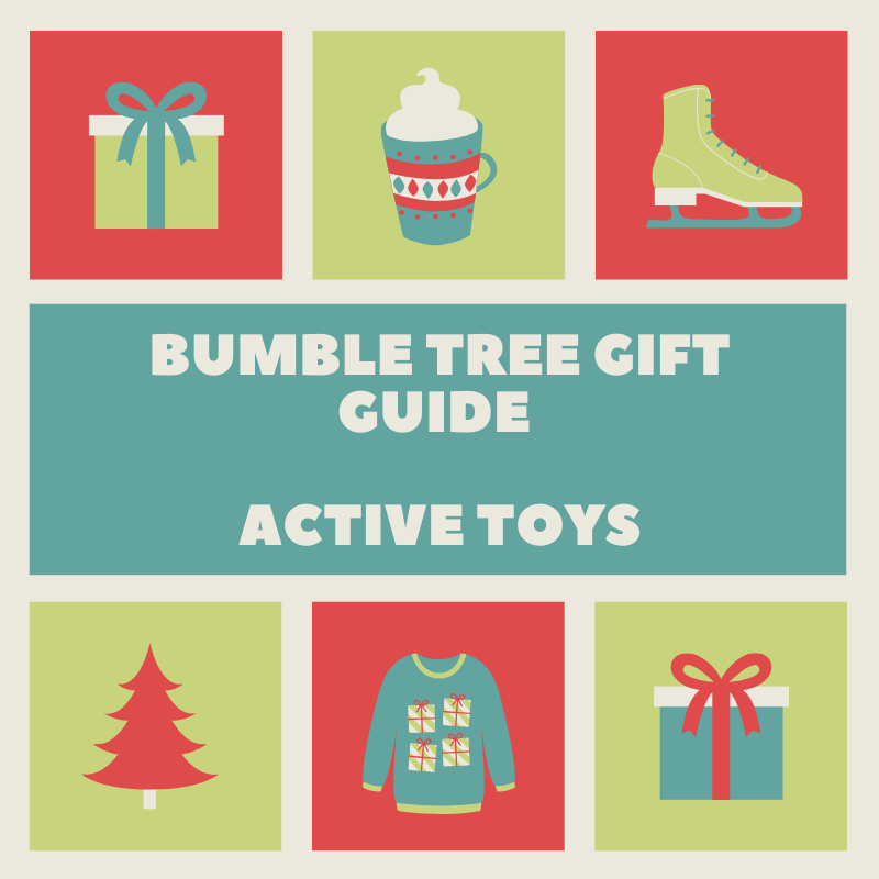 Bumble Tree Gift Guide - Active Play