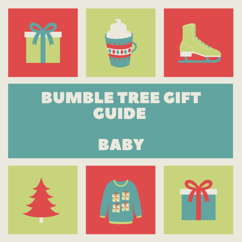 Bumble Tree Gift Guide - Baby