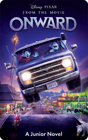 Yoto Audio Card Onward Junior Novel