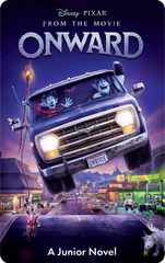 Yoto Audio Card Onward Junior Novel