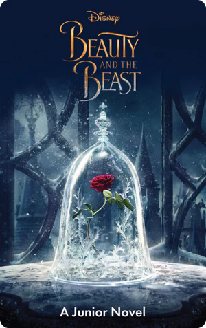 Yoto Audio Card Beauty and The Beast Junior Novel