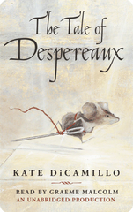 Yoto Audio Card The Tale of Despereaux